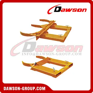 DS-MG Series Forklift Drum Grab Clamp