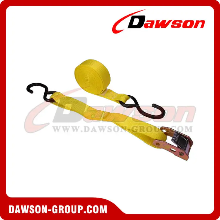 1'' x 10' Cam Strap With S-Hook - Dawson Group - china manufacturer supplier 1'' x 10' Cam Strap With S-Hook - Dawson Group - china manufacturer supplier