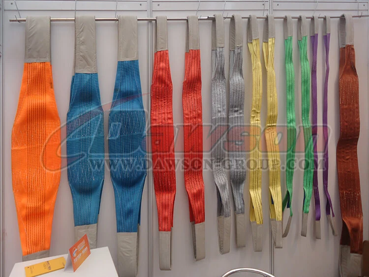 Synthetic Endless Type Webbing Sling (ASME / ANSI B30.9) - Dawson Group Ltd. - China Manufacturer Supplier Synthetic Endless Type Webbing Sling (ASME / ANSI B30.9) - Dawson Group Ltd. - China Manufacturer Supplier