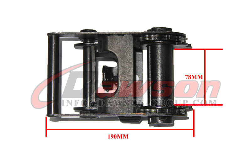 75MM Ratchet Lashing Buckle - Dawson Group Ltd. - China Supplier