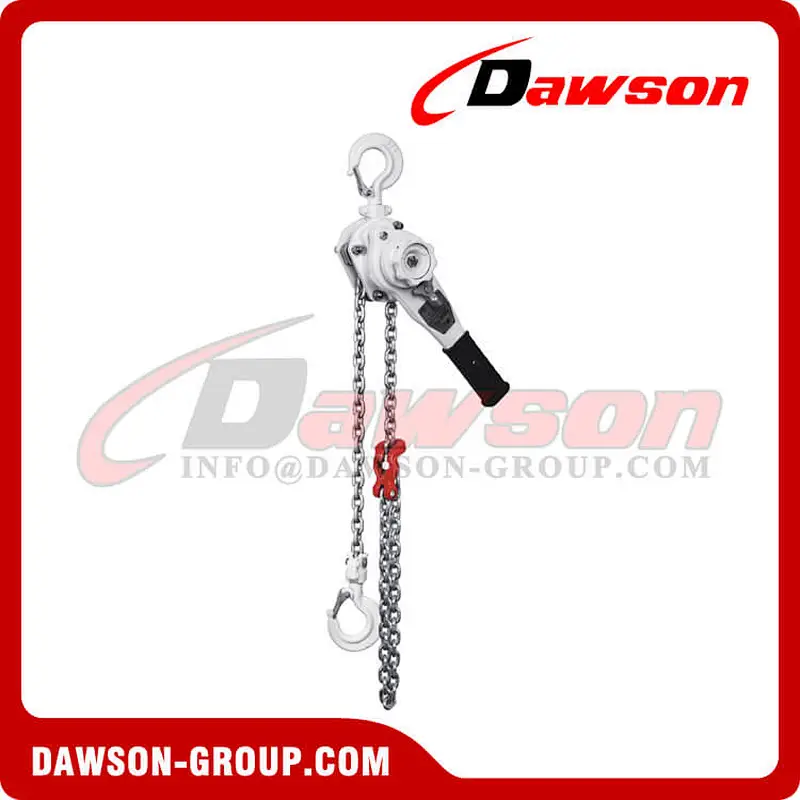 DSVG-H 0.8T - 9T Lever Block for Use Submerged Under Water, Manual Lever Hoist