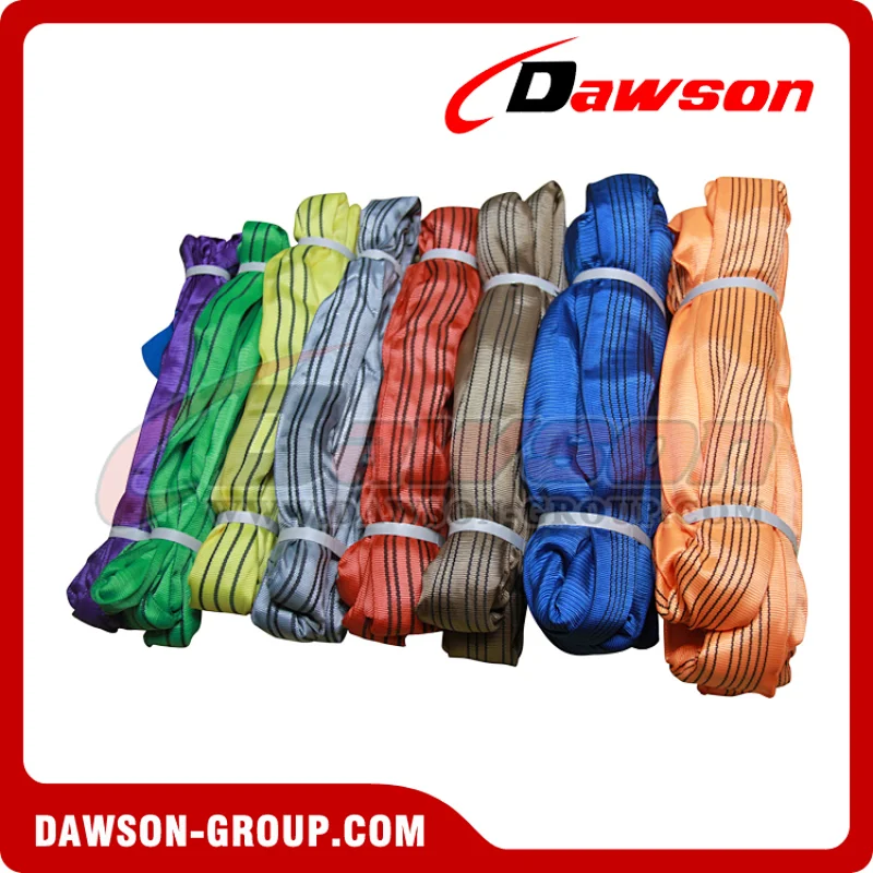EN1492-2 Round Slings