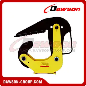 DS-TBL Type Concrete Vertical Pipe Lifting Clamp, Concrete Pipe Lifting Gear