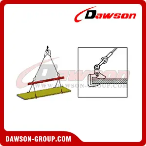 Horizontal Lifting Clamp