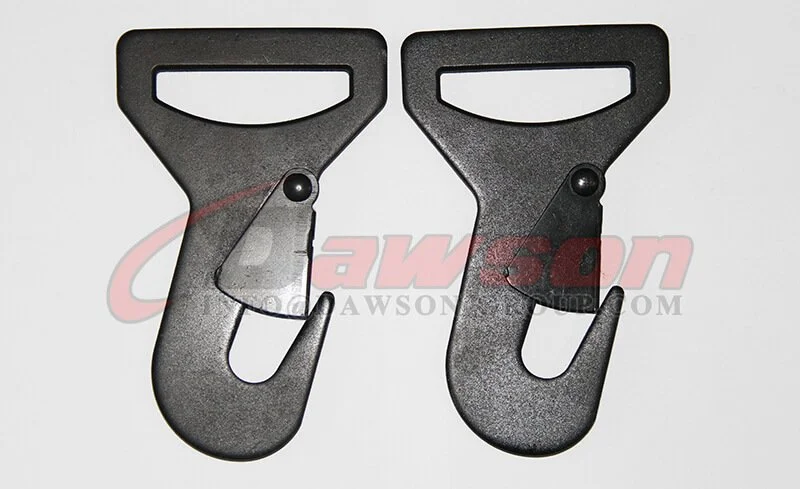 7.5Ton 7500KG 16500LBS Zinc Plating with Chromate Conversion Coating Snap Hook - China Manufacturer Factory