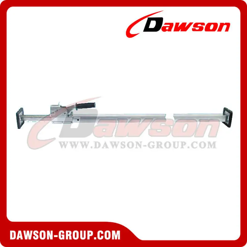 JB-401F Jack Bar 401 Series With Welded Square Tube And Foot Pads