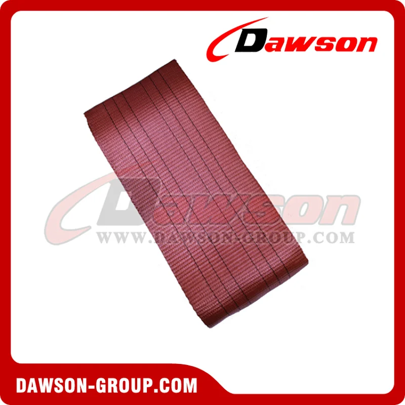 6 ton Webbing Sling Materials