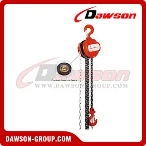 DSCK 0.5T - 20T Chain Block for Loading and Unloading