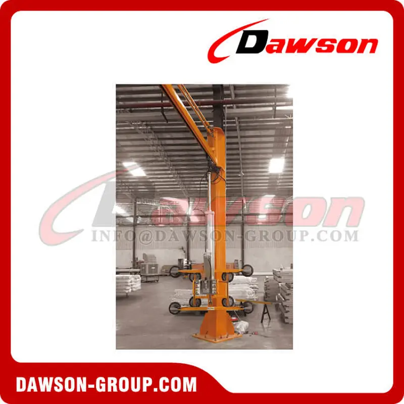 Pillar Jib Crane, Crane System
