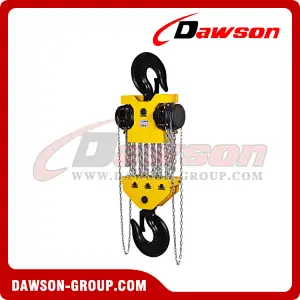 DS-DF-B 15T 20T 30T Chain Hoist, Chain Block for Lifting Goods