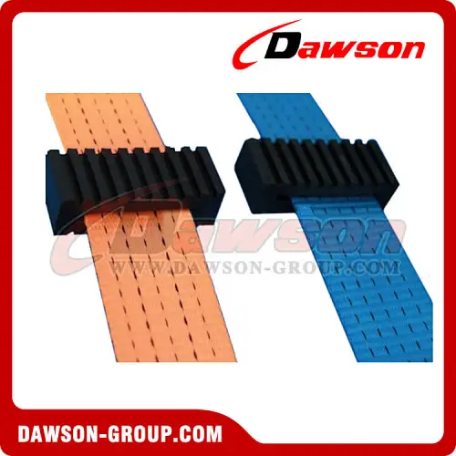 Rubber corner protectors
