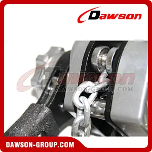 DSVM 0.25T - 1.5T Lever Block, Lever Hoist for Lashing