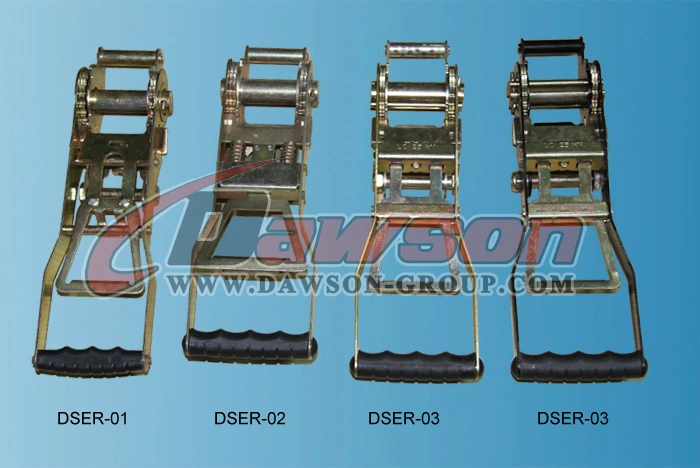 Ergo Ratchet Buckles - Dawson Group China Manufacturer Supplier Ergo Ratchet Buckles - Dawson Group China Manufacturer Supplier