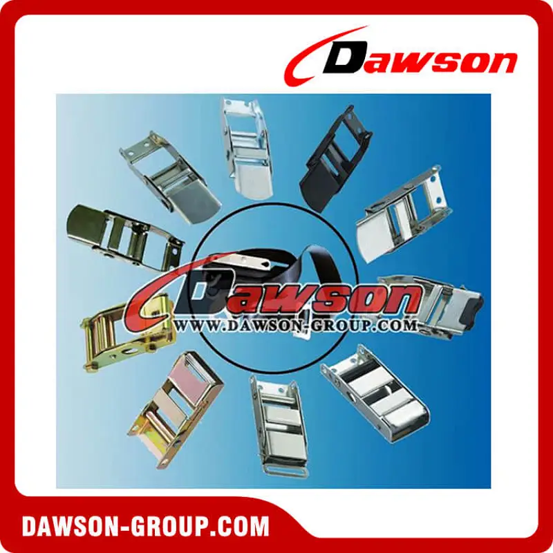 Overcenter Buckles Steel Handle Over Center Buckles
