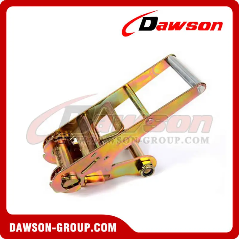 Zinc Plated Ratchet Buckle