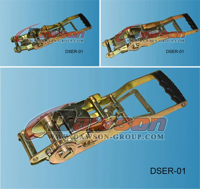 DSER-01 Ergo Ratchet Buckles - China Manufacturer Supplier Dawson Made