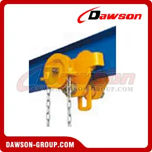 DS-GTC Type Geared Travel Trolley