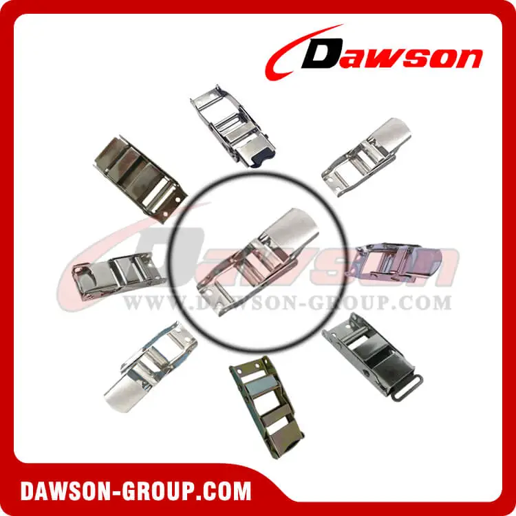 stainless steel overcenter buckle - Dawson Group Ltd. - China Supplier