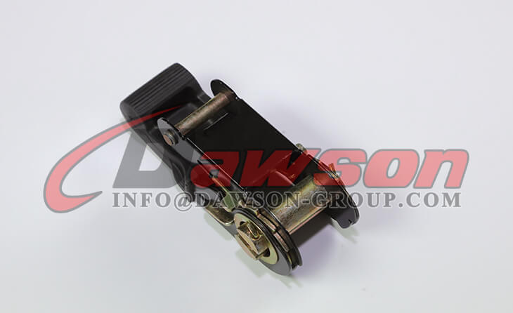 BS 800KG 1760LBS Ratchet Lashing Buckle, 25MM Lashing Buckle with Plastic Handle - Dawson Group Ltd. - China Manufacturer, Supplier