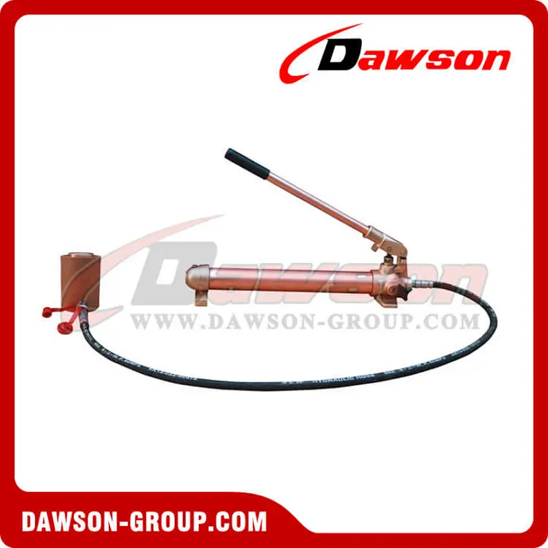 Non-sparking Hydraulic Screw Jack