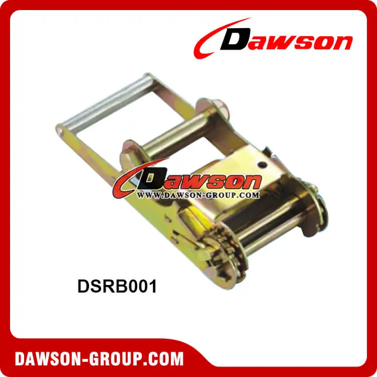 DSRB001 Ratchet Buckle - Dawson Group Ltd. - China manufacturer, Supplier, Factory