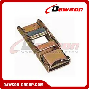 DSOUB 5003 BS 3300Lbs/1500KG 2 inch Steel Handle Overcenter Buckle