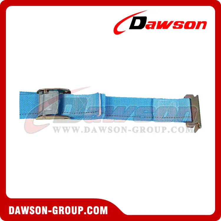 2 inch 20 feet Cambuckle Strap with E-Track Fittings - Dawson Group LTD. - China Manufacturer, Supplier, Factory