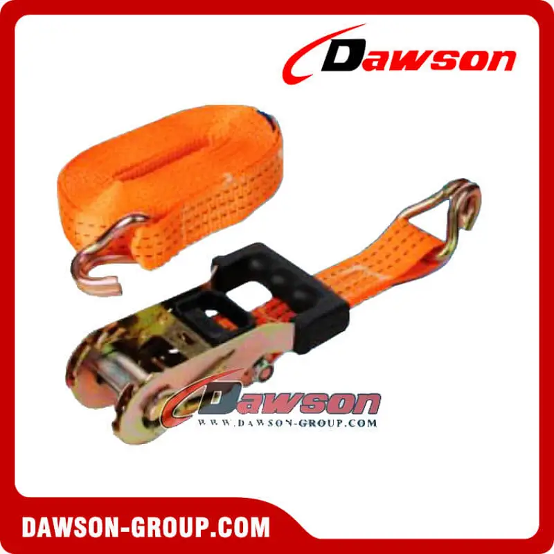 35MM Ratchet Tie Down Lashing Strap