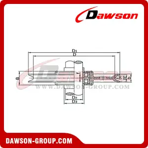 Hot-Rolled Pulley