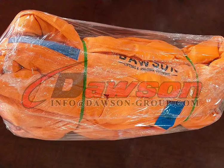 50T Round Slings, Polyester Round Slings - Dawson Group Ltd. - China Manufacturer, Supplier, Factory 50T Round Slings, Polyester Round Slings - Dawson Group Ltd. - China Manufacturer, Supplier, Factory