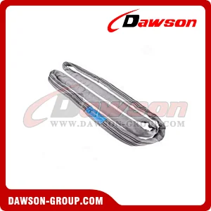 WLL 4 SlingsT Polyester Round