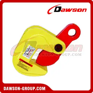 DS-LA Type Horizontal Plate Clamp