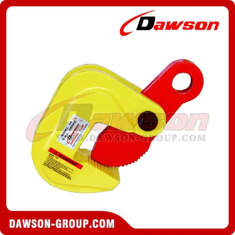 DS-LA Type Horizontal Plate Clamp