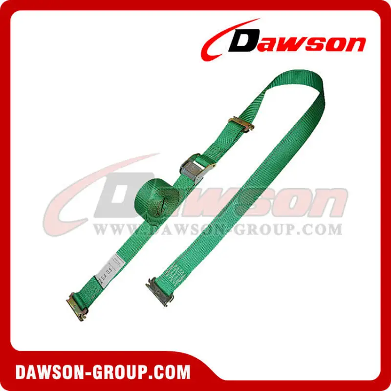 2 inch Electronics Cambuckle Strap with E-Track Fittings