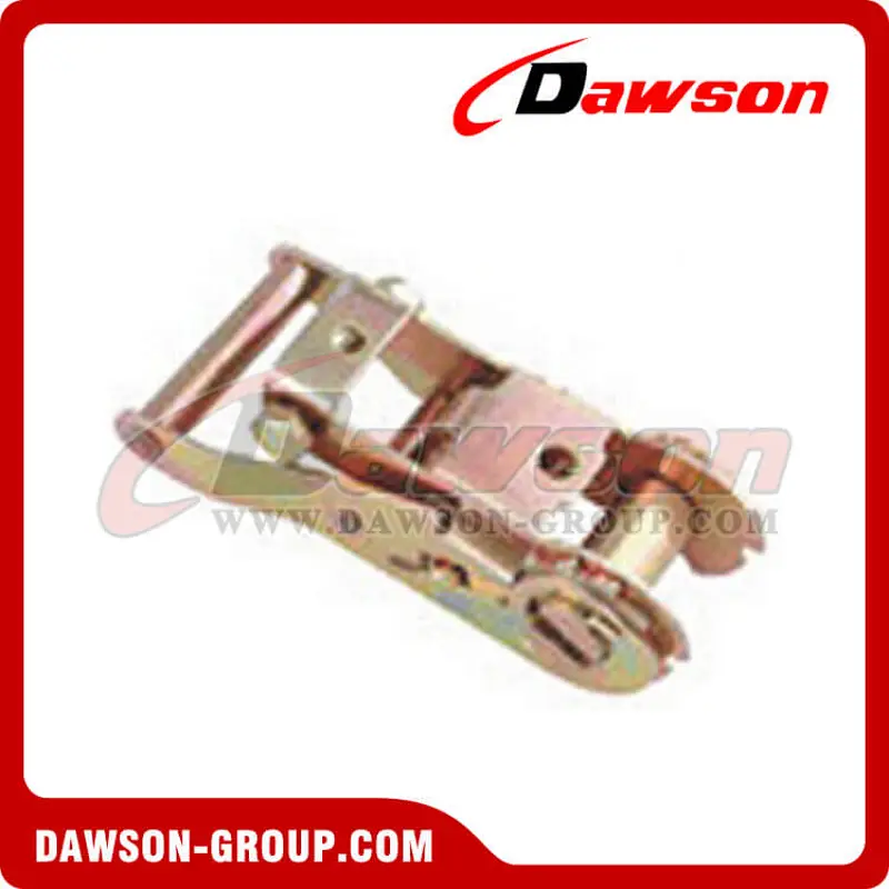 RB28W BS 1,500KG/3,300LBS Ratchet Buckle Lashing Buckle 28mm