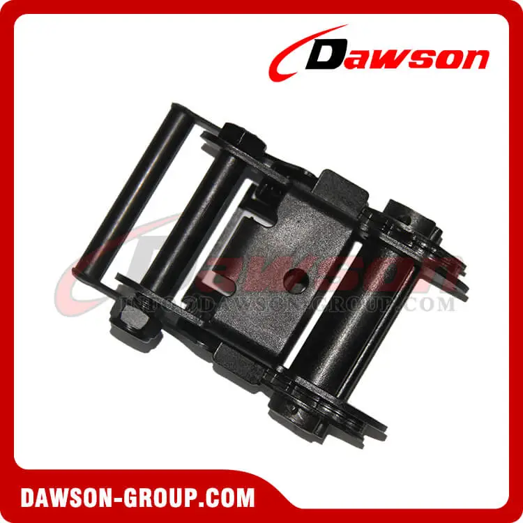 75MM 10T Ratchet Buckle for Tie Down Lashing, Short Buckle - Dawson Group Ltd. - China Factory