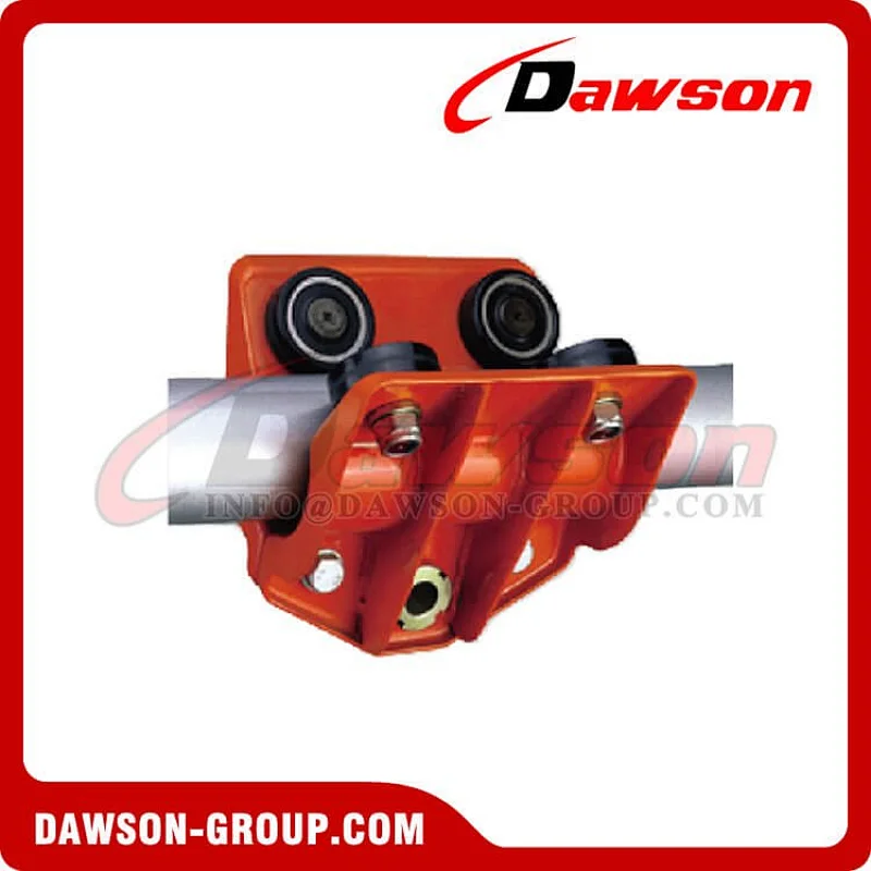 DS-PPT Type 300kg Pipe Trolley Clamp