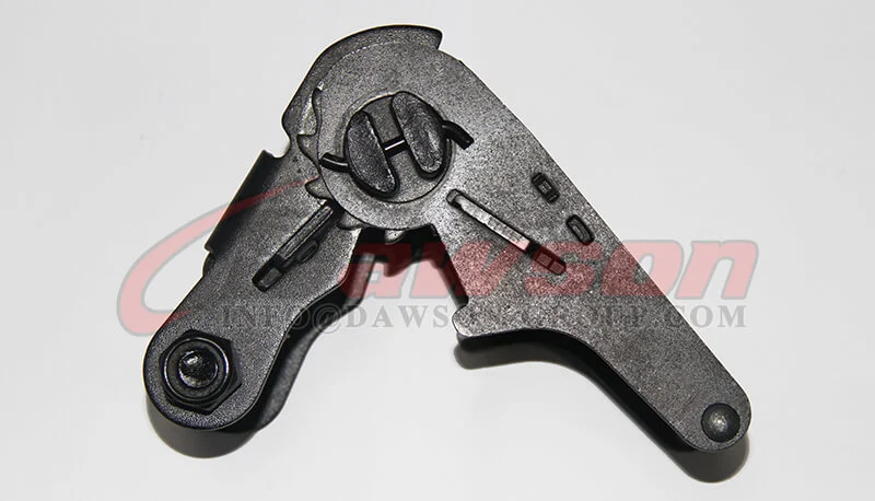 75MM 10T Ratchet Buckle for Tie Down Lashing - China Factory 75MM 10T Ratchet Buckle for Tie Down Lashing - China Factory