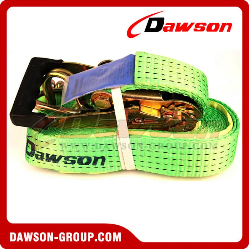 AS/ NZS 4380.2001 Ratchet Tie Down Strap
