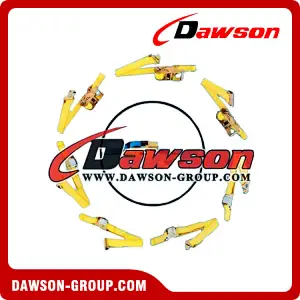 Ratchet Straps ASTM B.30.9