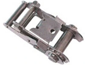 RBS50T 50MM Stainless Steel Ratchet Buckles - Dawson Group Ltd. - China Manufacturer, Supplier, Factory