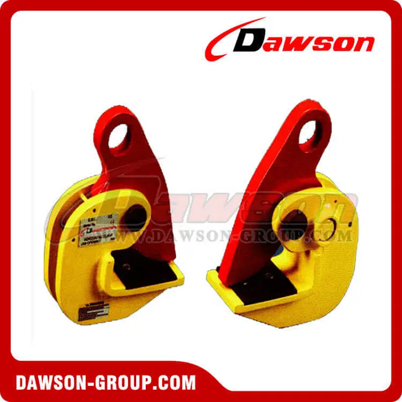 DS-PPD Type Horizontal Plate Clamp