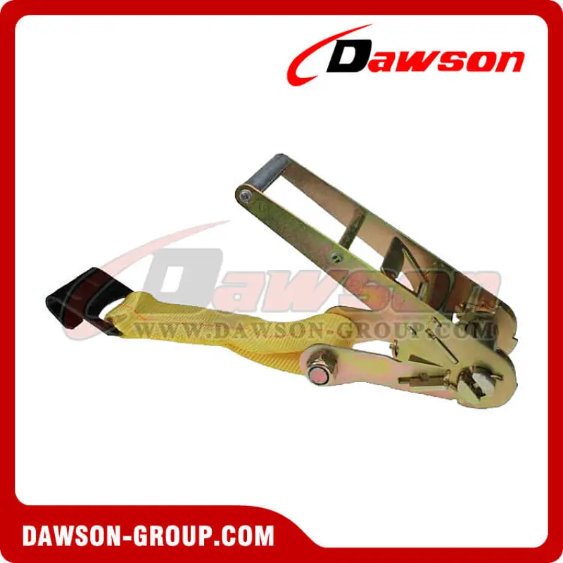 3 inch 11 inch Fixed End with Ratchet and Flat Hook