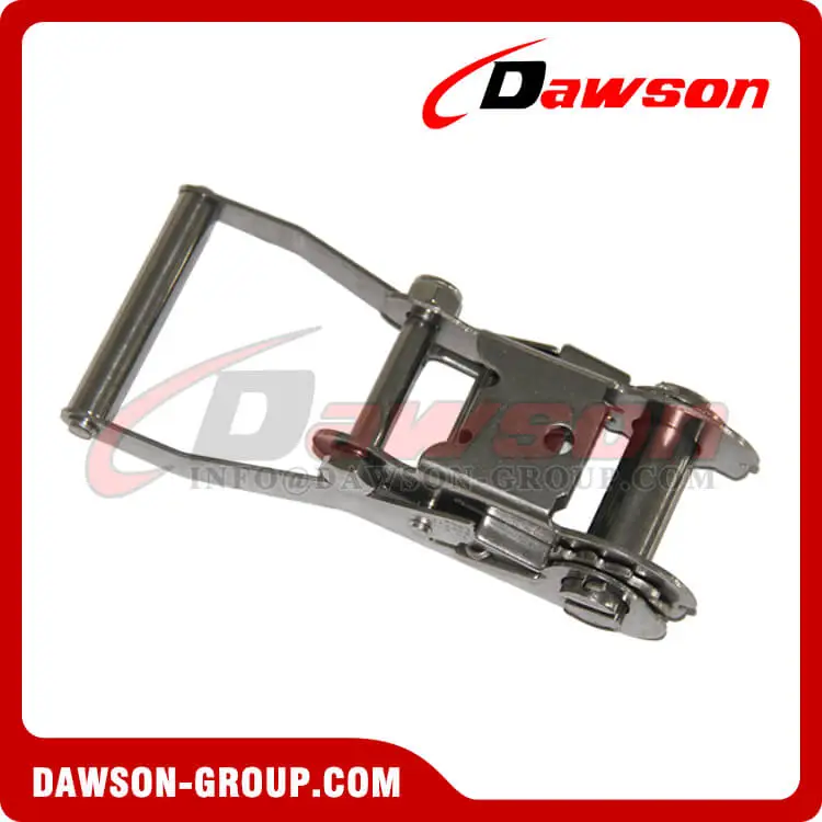 50mm Stainless Steel Ratchet Buckle - China Supplier, Factory