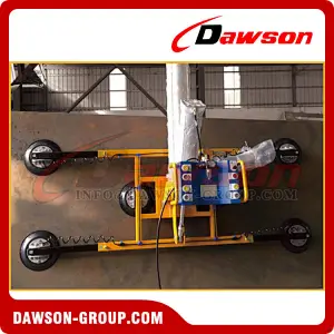 Pneumatic Vacuum Lifter for Tilting, Lifter Equipment for Slab