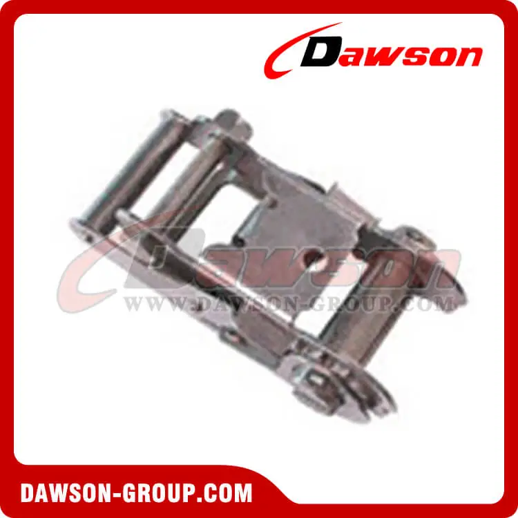 RBS50T Stainless Steel AISI 304 Ratchet Buckle - Dawson Group Ltd. - China manufacturer, Supplier, Factory