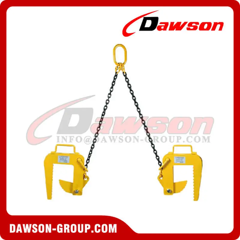 DS-TBC Type Concrete Pipe Clamp for Lifting