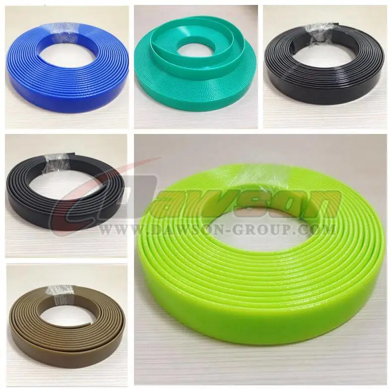 46mm PVC-coated Weldable Webbing - China Supplier