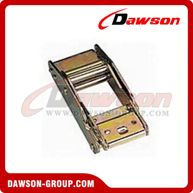 DSOUB 5002 BS 5060Lbs/2300KG 2 inch Steel Handle Overcenter Buckle