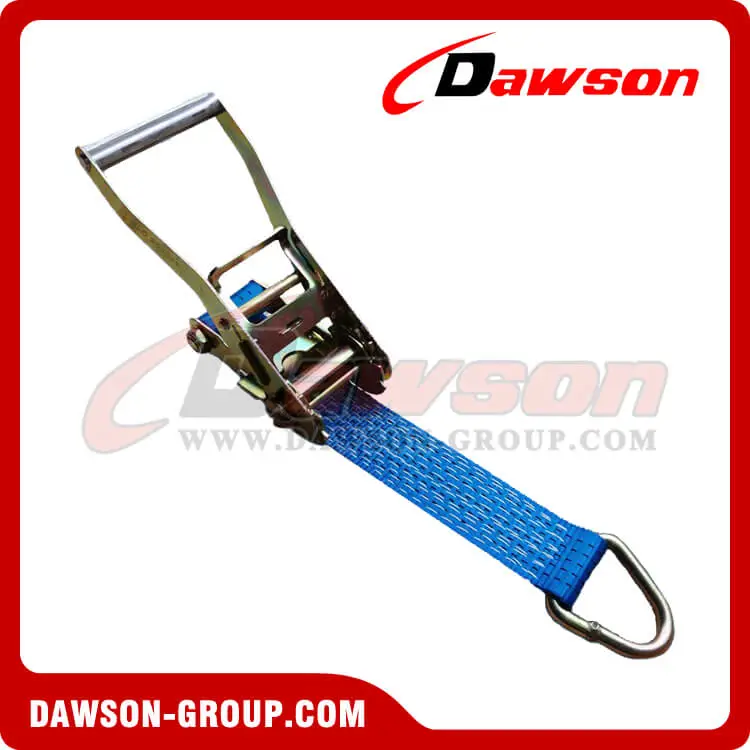 5000kg Ratchet Handle Only With D-Ring- china manufacturer supplier - Dawson Group